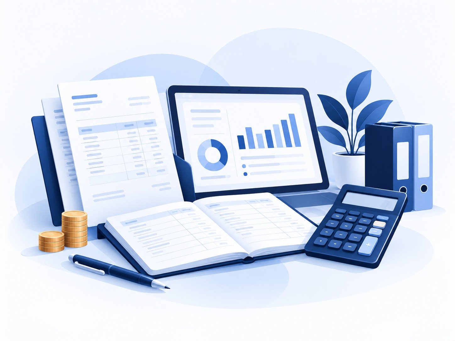 Accounting and bookkeeping services