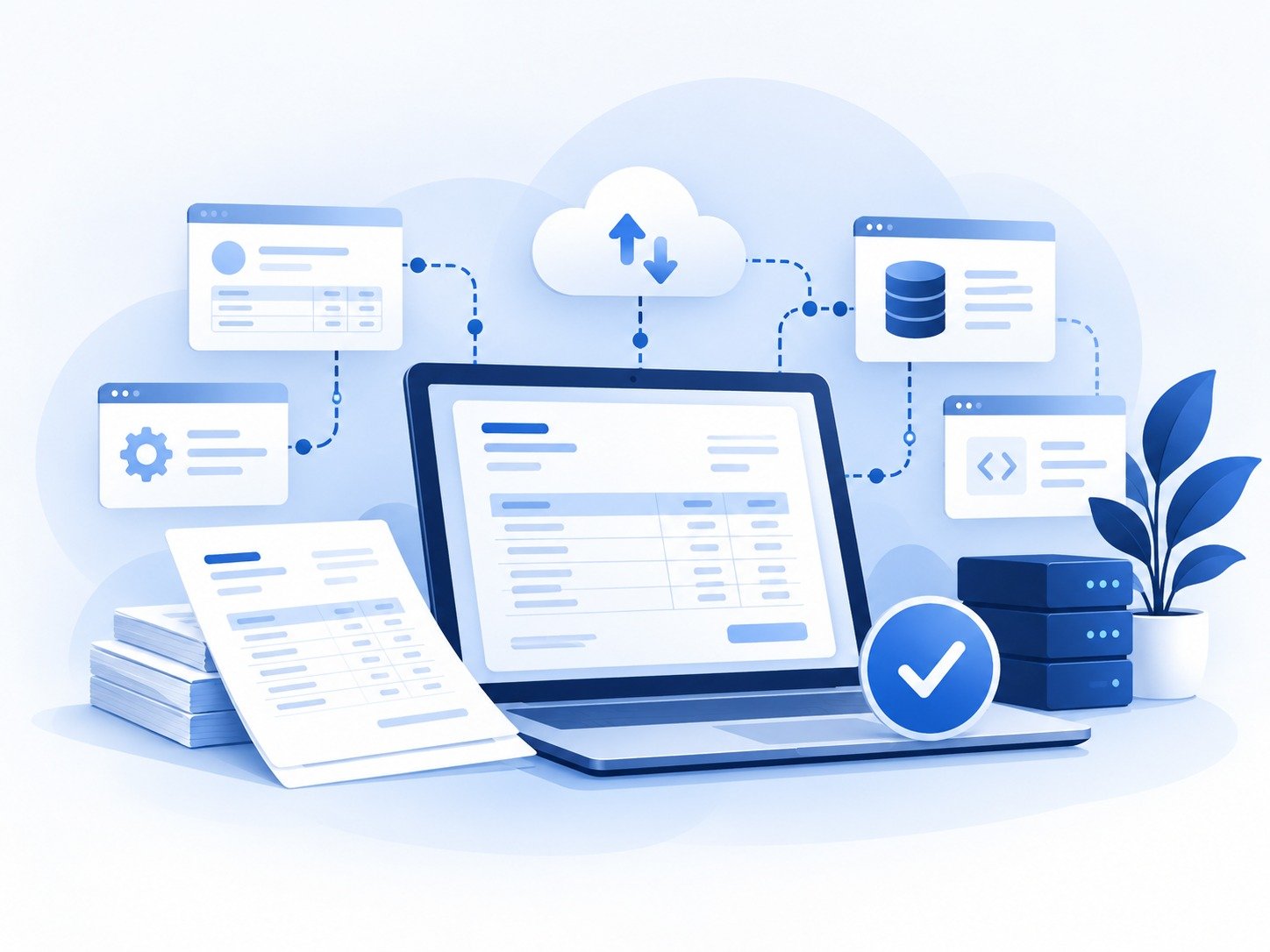E-invoicing services